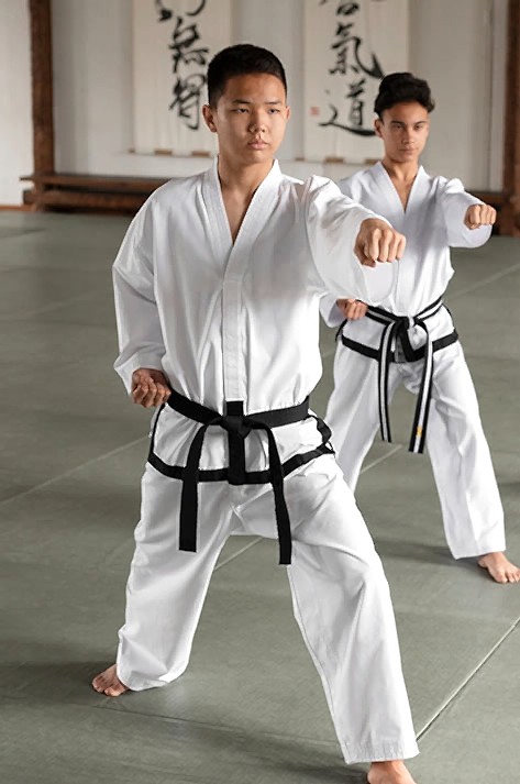 karate