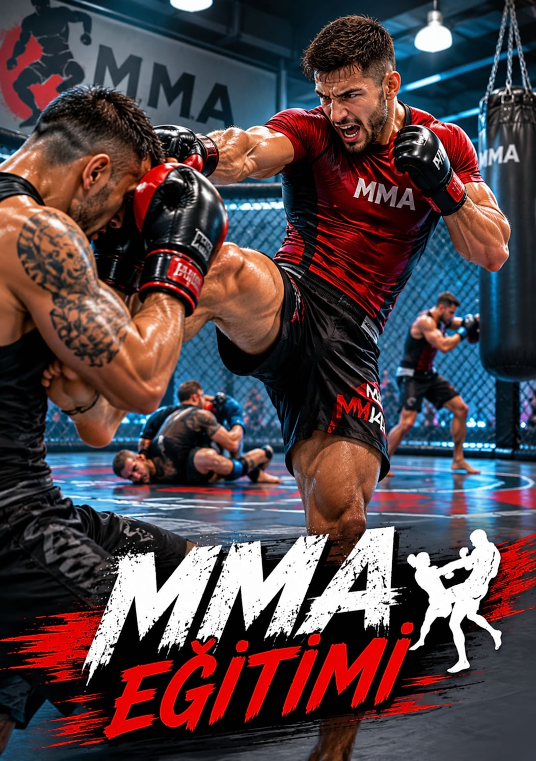 MMA