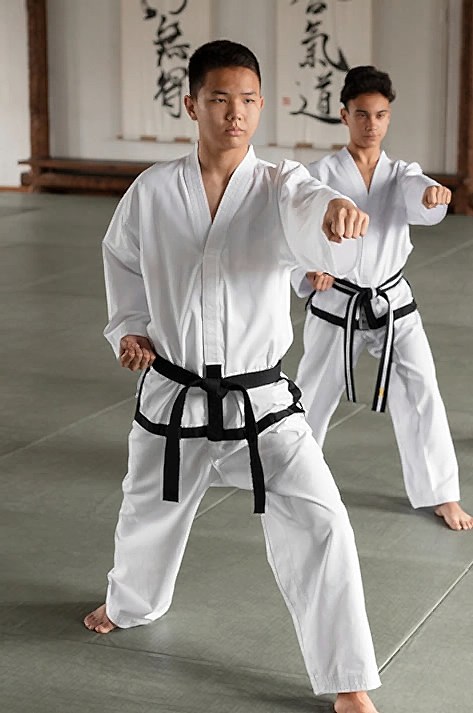 karate