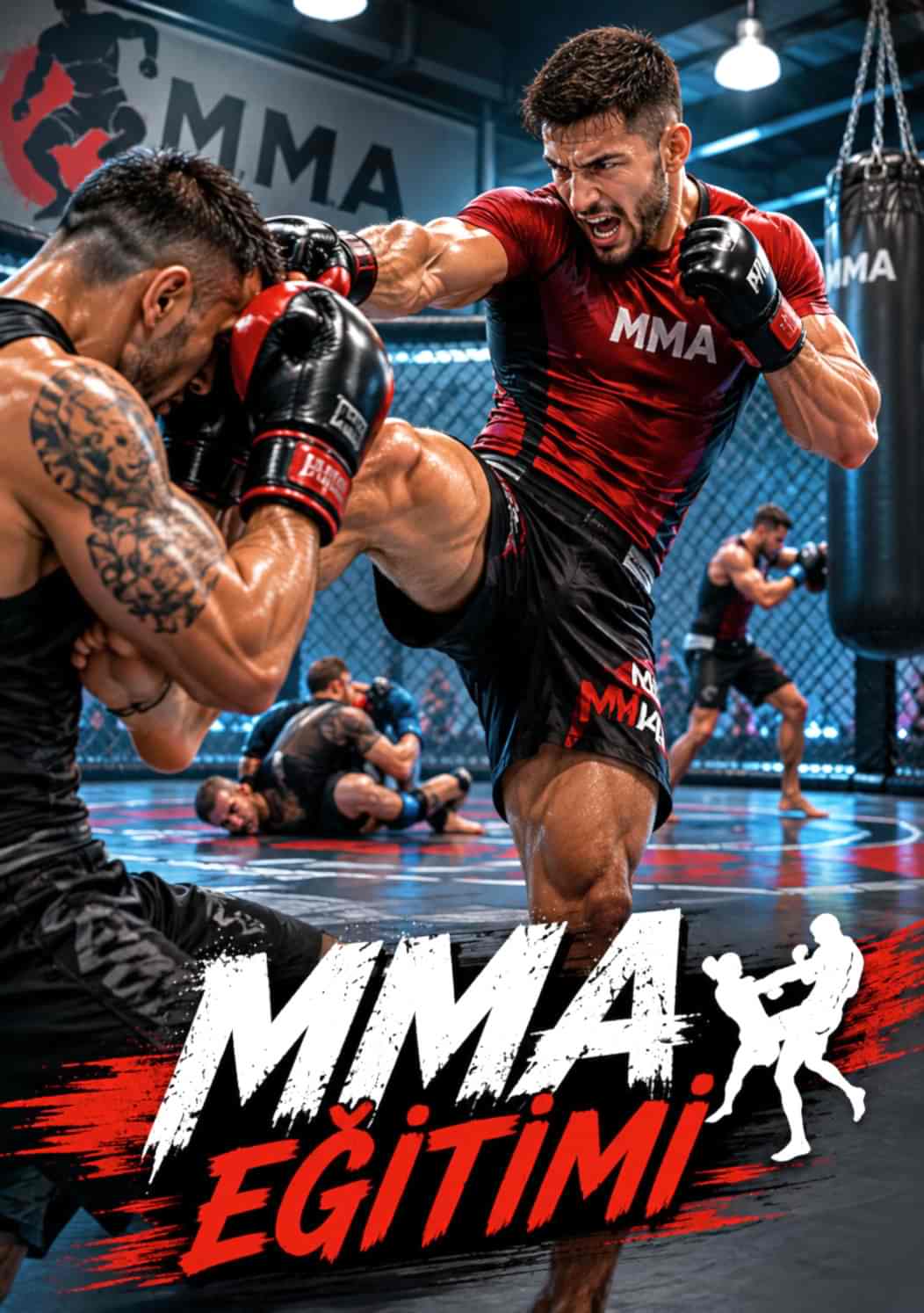 MMA